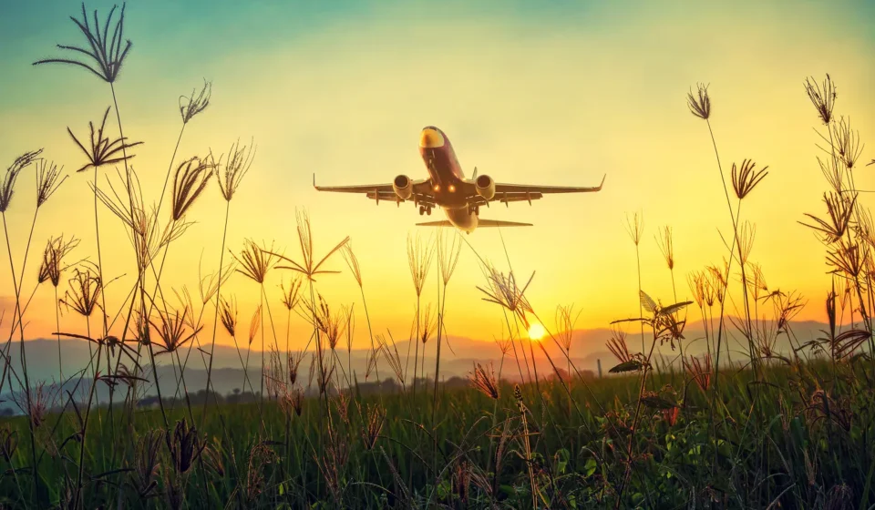 plane flight sky travel aircraft sunset 1575625 pxhere.com