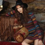 woman pattern model young color fashion 510089 pxhere.com